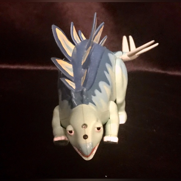 Morris the Stegosaurus Interactive Toy- Dinosaur Train - Picture 1 of 8